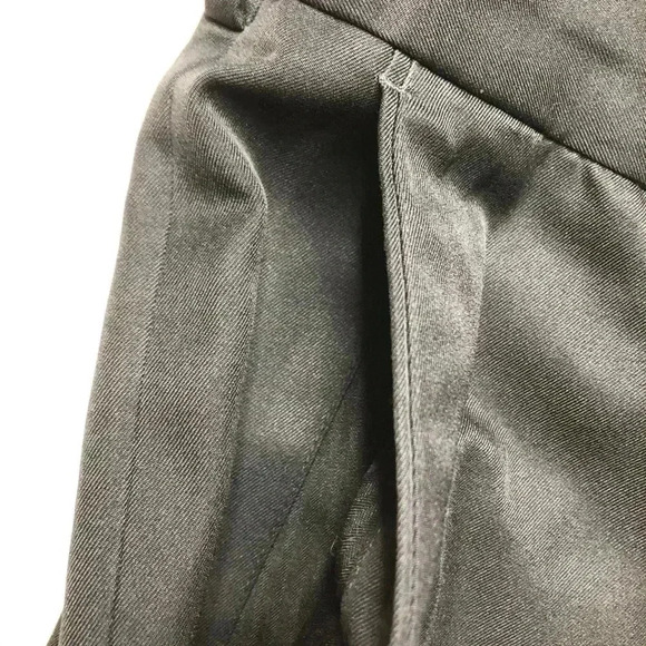 Izod  Black Dress Pants Size 34 - Picture 5 of 16